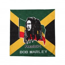 Bob Marley Freedom Bandana Head Scarf (BMB2)