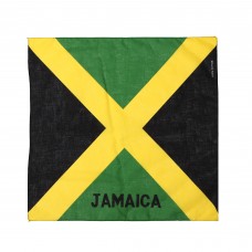 Jamaica Flag Bandana Head Scarf