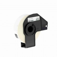 Compatible Brother White Address Labels DK-11203 17mm x 87mm (Pack Of 5)