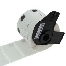 Compatible Brother White Address Labels DK-11209 29mm x 62mm (Pack Of 20)