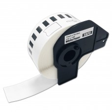 Compatible Brother White Address Labels DK-22214 12mm x 30.48m (Pack Of 1)