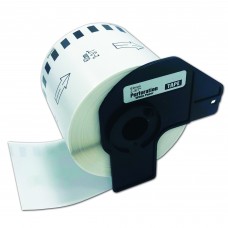 Compatible Brother White Address Labels DK-99205 62mm x 30.48m (Pack Of 1) Compatible Brother White Address Labels DK-99205 62mm x 30.48m (Pack Of 1)