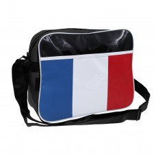 Country Flags Postman School Laptop Carry Shoulder Bag France Country Flags Postman School Laptop Carry Shoulder Bag France