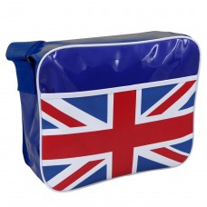 Country Flags Postman School Laptop Carry Shoulder Bag Great Britain Blue Country Flags Postman School Laptop Carry Shoulder Bag Great Britain Blue