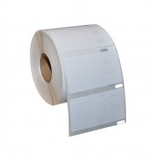 Dymo 11351 Compatible Thermal White Address Labels (Pack of 1)