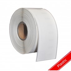 Dymo 99012PP Plastic Compatible Thermal White Address Labels (Pack of 1)