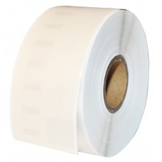 Dymo 99013 Compatible Thermal Clear Address Labels (Pack of 1)