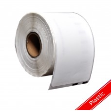 Dymo 99014PP Plastic Compatible Thermal White Address Labels (Pack of 1)