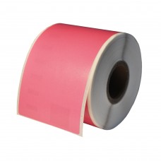 Dymo 99014 Pink Compatible Thermal Address Labels (Pack of 50)