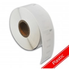 Dymo 99017PP Plastic Compatible Thermal White Address Labels (Pack of 3) Dymo 99017PP Plastic Compatible Thermal White Address Labels (Pack of 3)