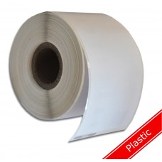 Dymo 99019PP Plastic Compatible Thermal White Address Labels (Pack of 10)