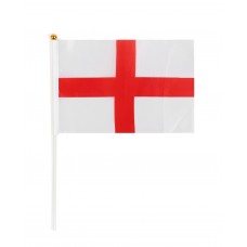 Handheld Desktop Country Flags England (Pack of 1)