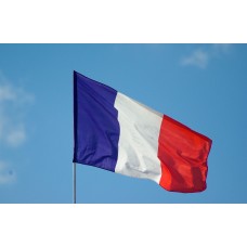 Large France French National Flag (90cm x 150cm)