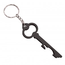 Bike Black Metal Keyring Bike Black Metal Keyring