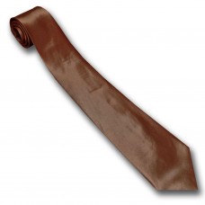 Mens Dark Brown Neck Tie (Ti18) Mens Dark Brown Neck Tie (Ti18)