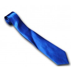 Mens Royal Blue Neck Tie (Ti09)