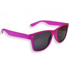 Black and Pink Frame with Pink Tint Drifter Style Sunglasses UV400 Protection Unisex (Pack of 10) (SG-123) Black and Pink Frame with Pink Tint Drifter Style Sunglasses UV400 Protection Unisex (Pack of 10) (SG-123)
