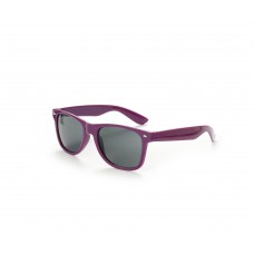 Purple Drifter Style Sunglasses UV400 Protection Unisex