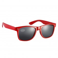 Red Drifter Style Sunglasses UV400 Protection Unisex