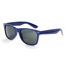 Dark Blue Drifter Style Sunglasses UV400 Protection Unisex