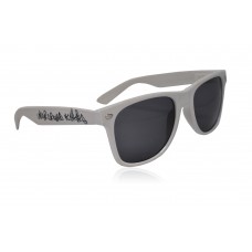 Underground Kulture White Drifter Style Sunglasses UV400 Protection Unisex Underground Kulture White Drifter Style Sunglasses UV400 Protection Unisex