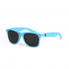 Underground Kulture Blue Drifter Style Sunglasses UV400 Protection Unisex