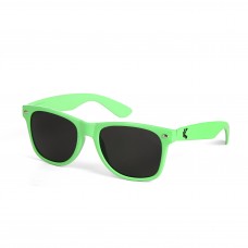 Underground Kulture Green Drifter Style Sunglasses UV400 Protection Unisex (Pack of 5)