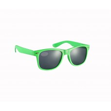 Green Drifter Style Sunglasses UV400 Protection Unisex