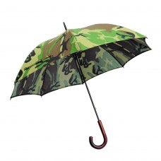 Camo Camouflage Umbrella Fishing Camping Brolly