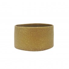 Glittery Gold Large Silicone Wristband (Pack of 1)