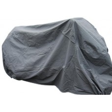 Motorcycle Cover 205cm x 125cm Silver Lightweight Waterproof Anti Dust Rain and UV Protection (NG1) Motorcycle Cover 205cm x 125cm Silver Lightweight Waterproof Anti Dust Rain and UV Protection (NG1)