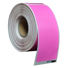Dymo Compatible Labels 99012 (Pink)